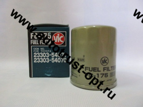 JHF Фильтр топливный JFC-198/034/FC-607/F-175  (23401-1330/1/2,23303-54070)