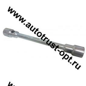 BaumAuto Ключ баллонный торцевой двухсторонний усиленный 30 х 32мм, L-400мм (12S.0003032)