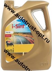 Eni i-Sint 5W40 SN (п/синт)  4л