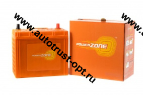 АКБ Power Zone CMF  80D23L  60 а/ч  CCA 500 (232*173*225) 