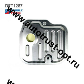Фильтр трансмиссии с прокладкой Double Force DFT1267 (SF267/072670) 112670 /JT425K