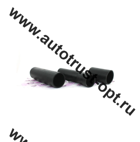 Р27 Комплект патрубков системы охл. двигателя для а/м КАМАЗ 5320  (3шт)  