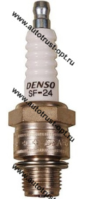 DENSO Свеча зажигания 2-Stroke SF-24  (6038)