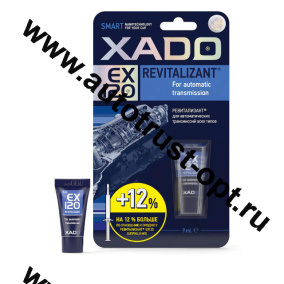 Xado Revitalizant EX120 для АКПП (туба 9 мл), блистер 