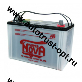 АКБ Super Nova 95D31L (80а/ч пусковой ток 740 (304*171*225)