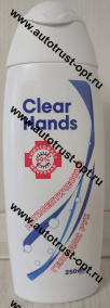 Clear Hands Антисептический гель для рук 250 мл 