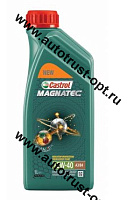 Castrol Magnatec 10W40  A3/B4 Dualock (п/синт)  1л