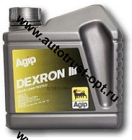 Agip Dexron III трансмиссионное масло (АКПП) 1л п/синт