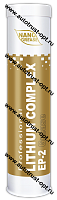 Смазка NANO LITHIUM COMPLEX Grease EP-2  0,4 кг (высокотемпературная синтетическая)