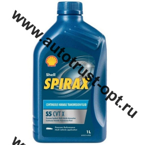Shell Spirax S5 CVT X, жидкость для АКПП 1л
