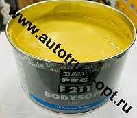 Шпатлевка Body PRO F211 SOFT(Мягкая) (0,9 кг)