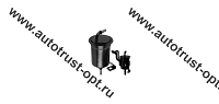 LINKGLOBAL Фильтр топливный FS-9094L (23300-31090) /FS-9094