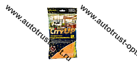 City Up Салфетки микрофибра MAGNETO 25х25  (2 шт в уп.) CA-141