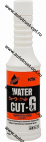 Присадка влагоудаляющая "KYK" 60-179 WATER CUT G для бензиновых двигателей (180мл)
