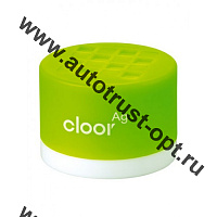 Ароматизатор гелевый с серебром Carmate "Cloor Gel AG" (свежесть)