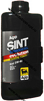 Agip Sint TurboDiesel Evolution 5W40 API CF (синт)  1л