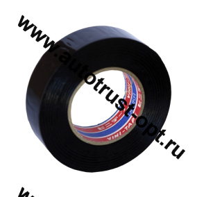 "Denka Vini Tape" Изолента 18 мм*20 м черная