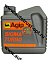 Agip Sigma Turbo 15W40 API CG (мин)  5л