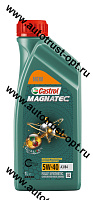 Castrol Magnatec 5W40 A3/B4 Dualock (синт)  1л