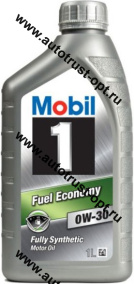 Mobil 1 Fuel Economy 0W30 SL/CF (синт) 1л