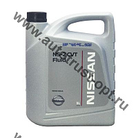 Nissan ATF CVT NS-2 трансмиссионное масло вариаторное 5л (пластик.)