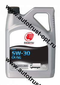 Idemitsu Diesel Oil 5W30 CF/SG (мин)  4л