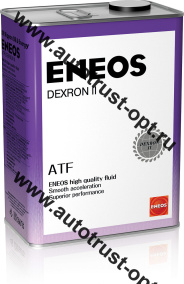ENEOS ATF Dexron II трансмиссионное масло  4л