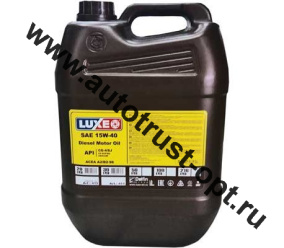 Luxe Diesel 15W40 Ultra CG-4/SJ (мин)  18,5л