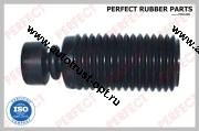 PERFECT Пыльник амортизатора с отбойником NS-57-P12F00 (55240-AU00)/NSHB-P12R