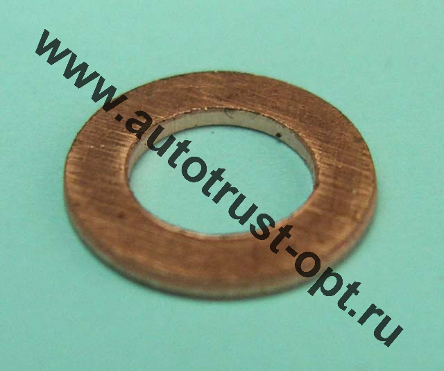 Шайба медная д. 6 мм