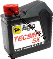 Agip Tecsint SX 0W40 SL/CF (синт) 1л