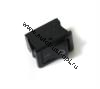 Переключатель КСД103A 12V, квадрат 