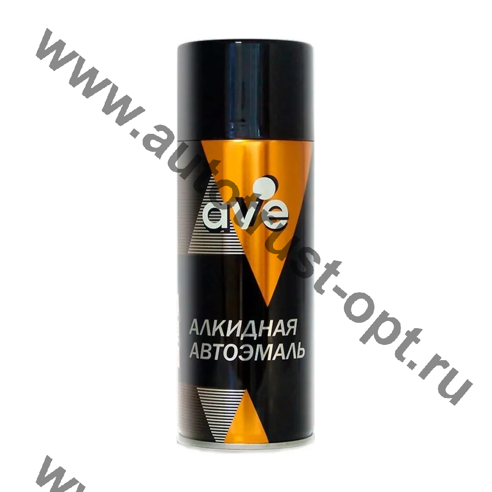 AVE Спрей Алкид Черная 601  520 мл
