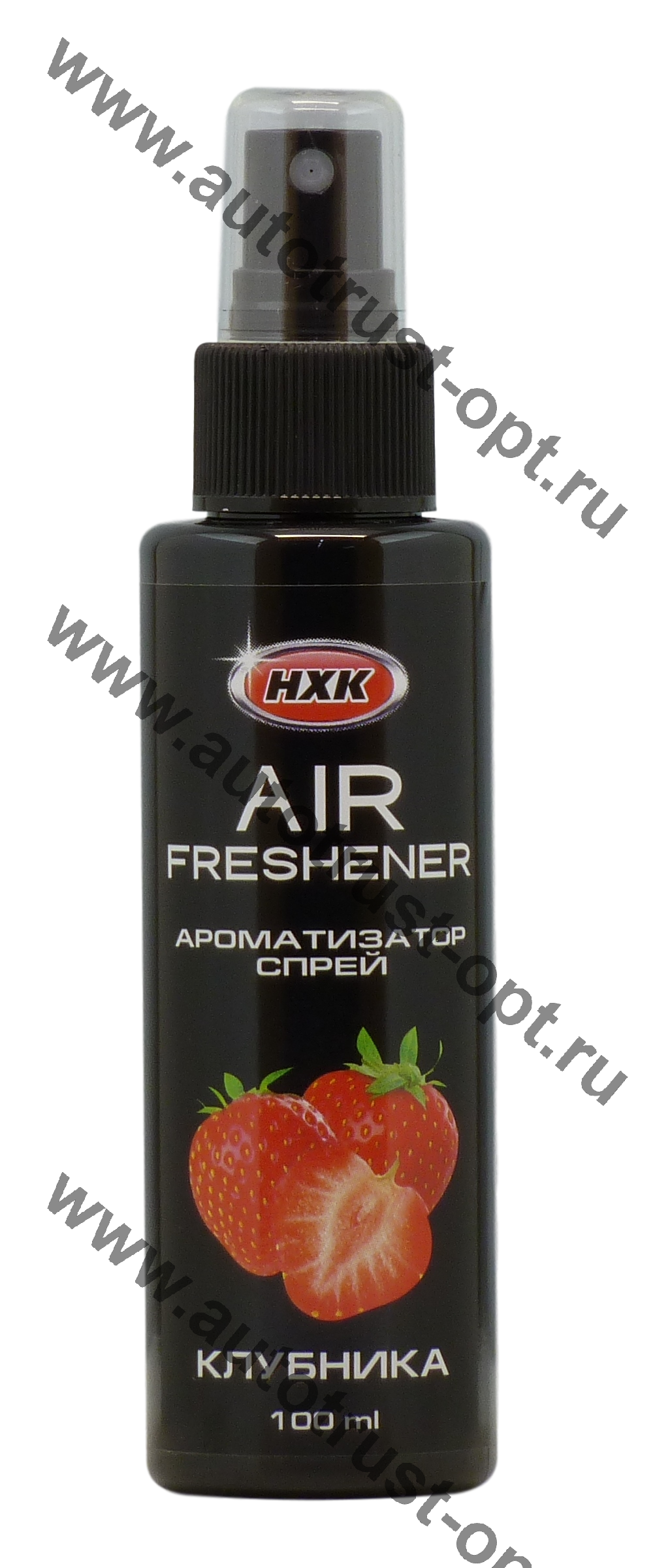 NCC Ароматизатор спрей "AIR FRESHENER" 100 мл  Клубника