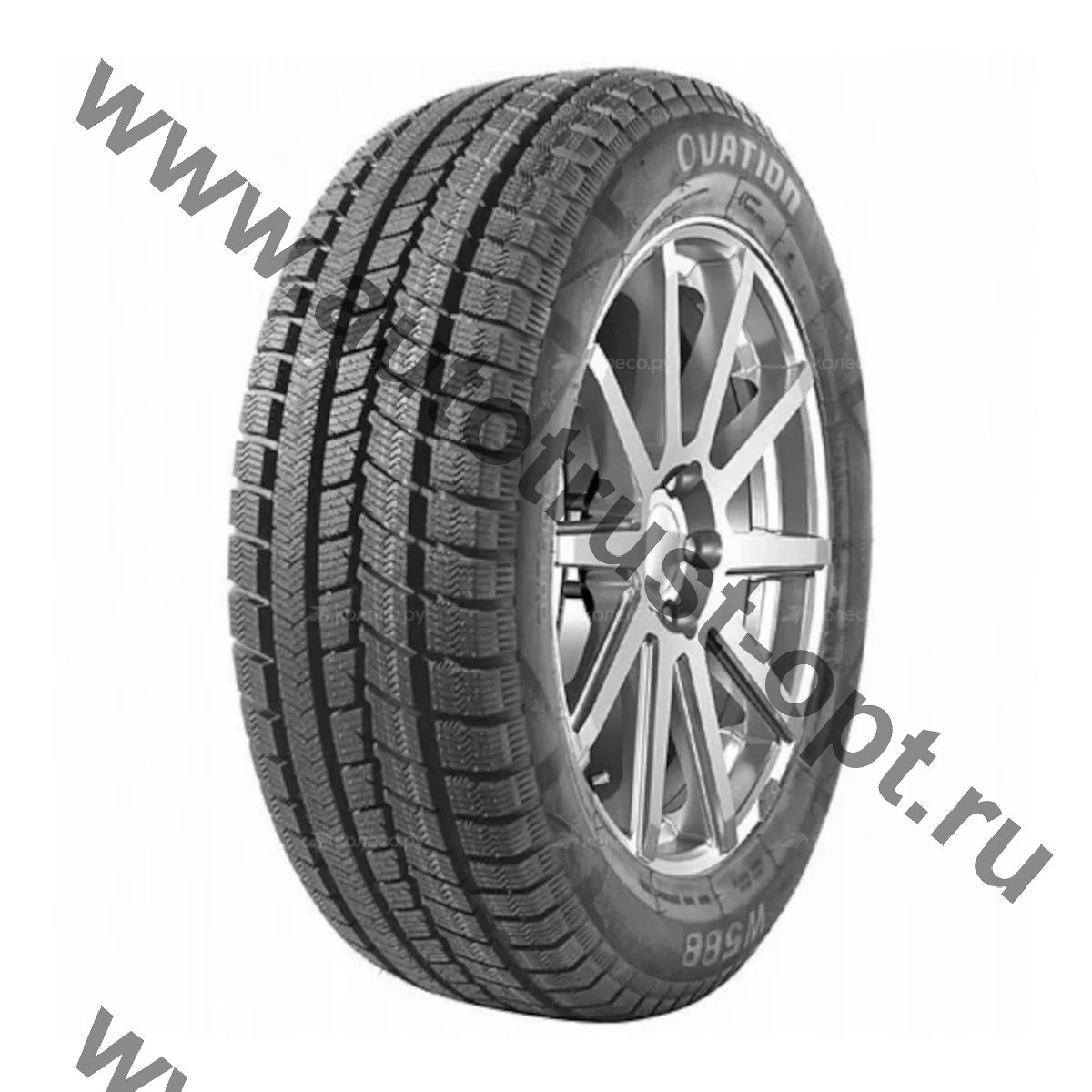 Автошина OVATION 225/65 R16  100H  W588 TL (зима)