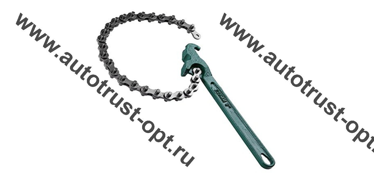 Ключ масляного фильтра ЦЕПНОЙ ( 12", Грузовой )