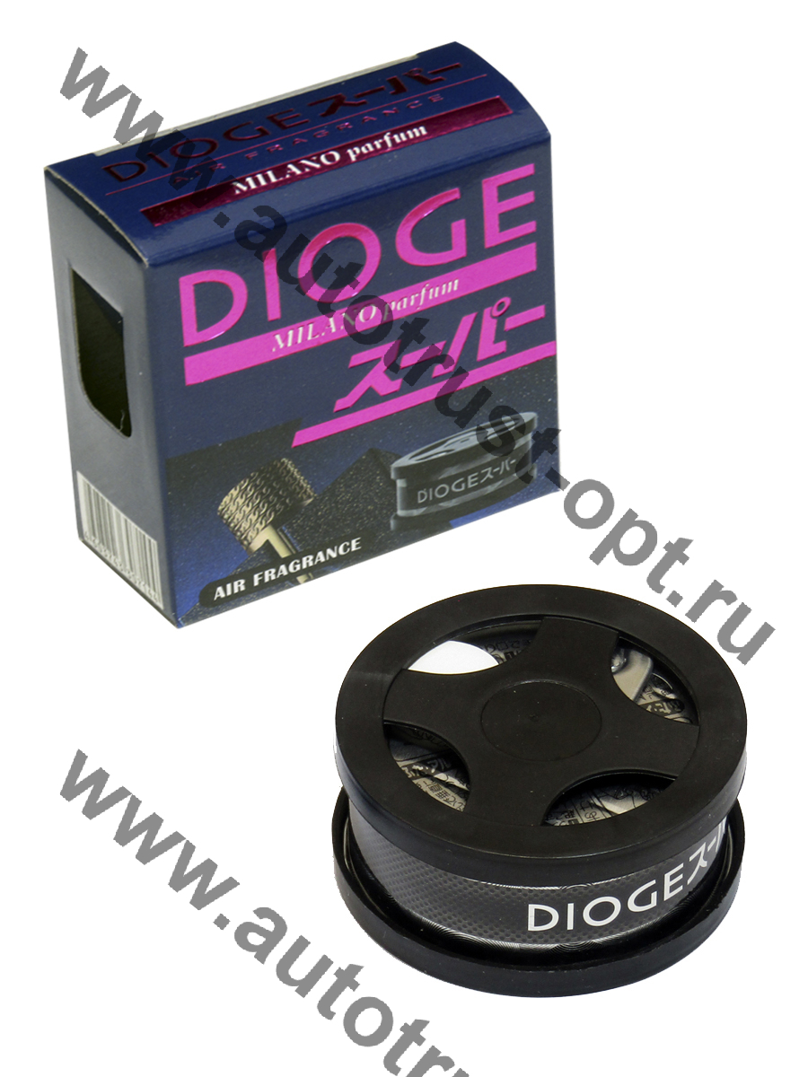 Ароматизатор меловой Dioge (MILANO parfum)