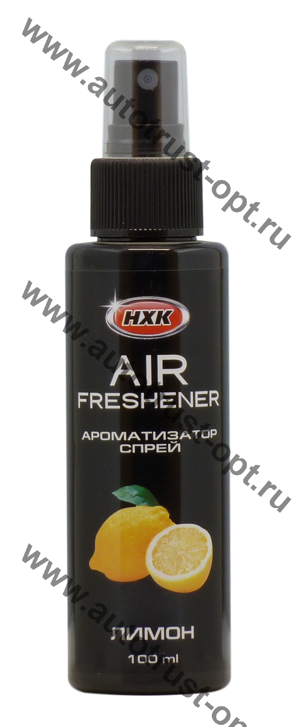NCC Ароматизатор спрей "AIR FRESHENER" 100 мл  Лимон