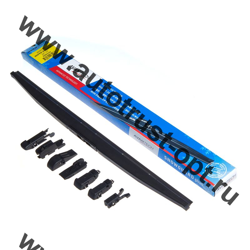 Щетка стеклоочистителя Avantech Snowguard Plus 22" 550 мм. (зимняя)