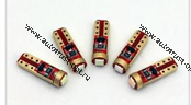 T5-3030-1SMD 12V белый (1шт) светодиод