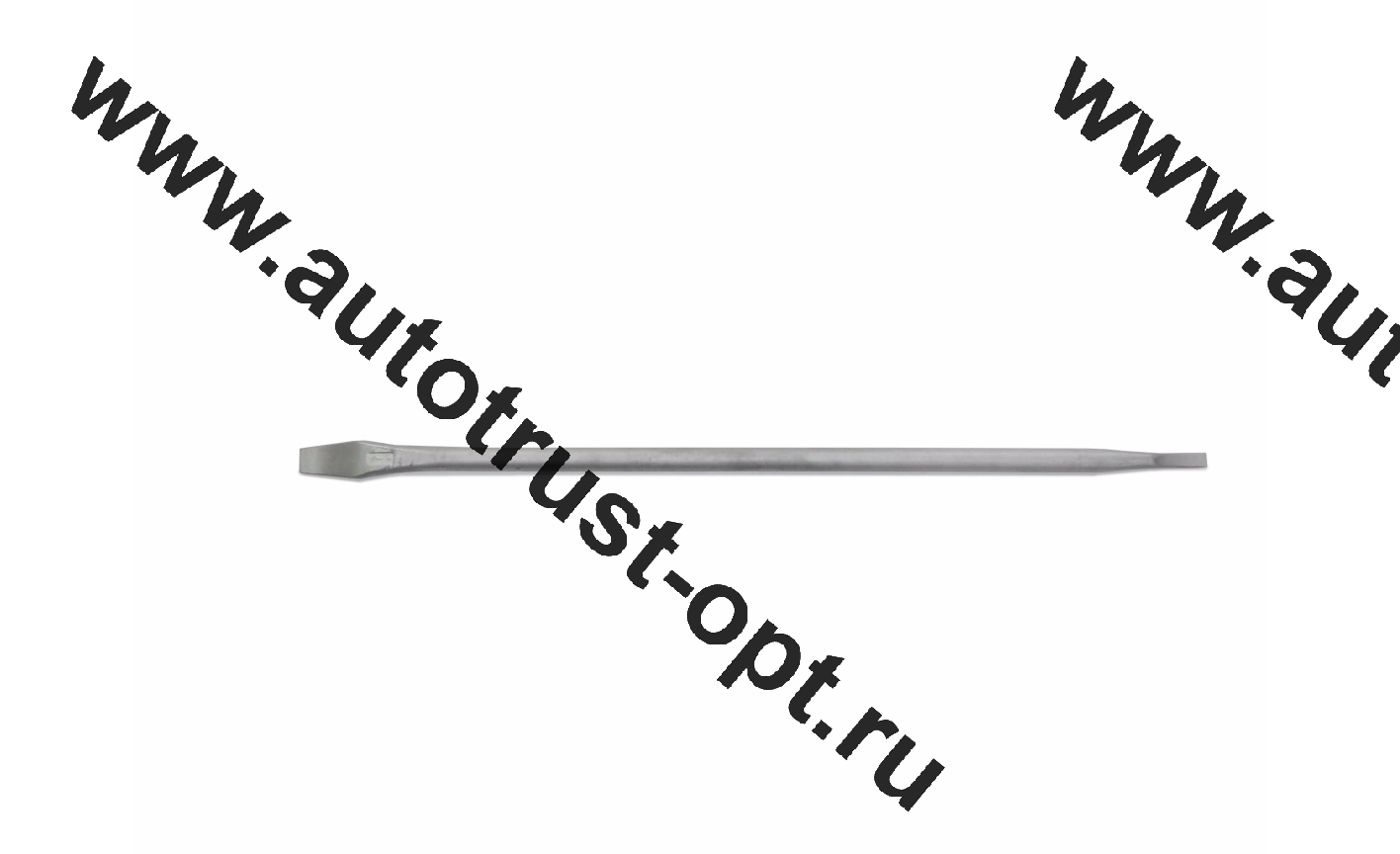 Лопатка монтажная L650 остроконечная  Ц15 хр. бцв (монтажка)