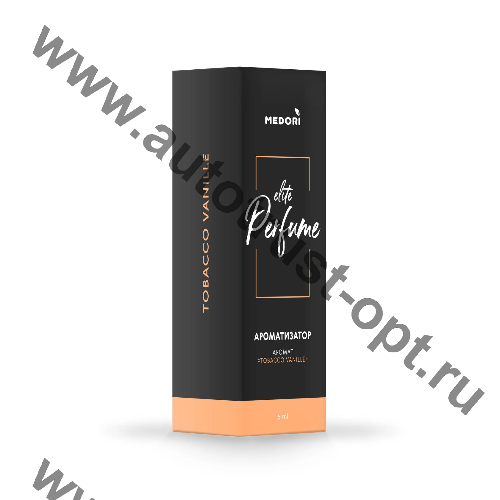 TB-5014 Medori бутылочка парф. Табак Ваниль