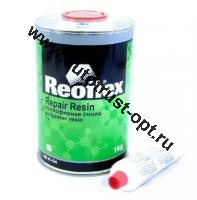 REOFLEX 2К Полиэфирная смола 1 кг+отвердитель 25 гр