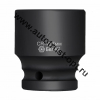 БелАК Ударная шестигранная головка 27мм, 1/2", CRV