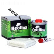 REOFLEX Ремкомплект (смола 0,25 кг+стекломат 150 г/0,25 м.кв+отвердитель 15 гр)