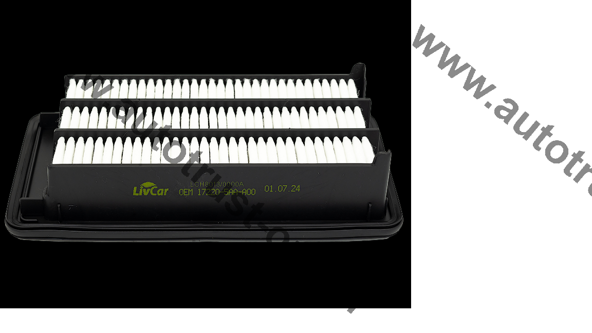 LIVCAR AIR FILTER LCH8013/0000A/ Воздушный фильтр A-8013