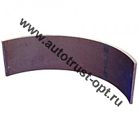 Тормозная накладка (ГАЗ-51) задние 51-3502106