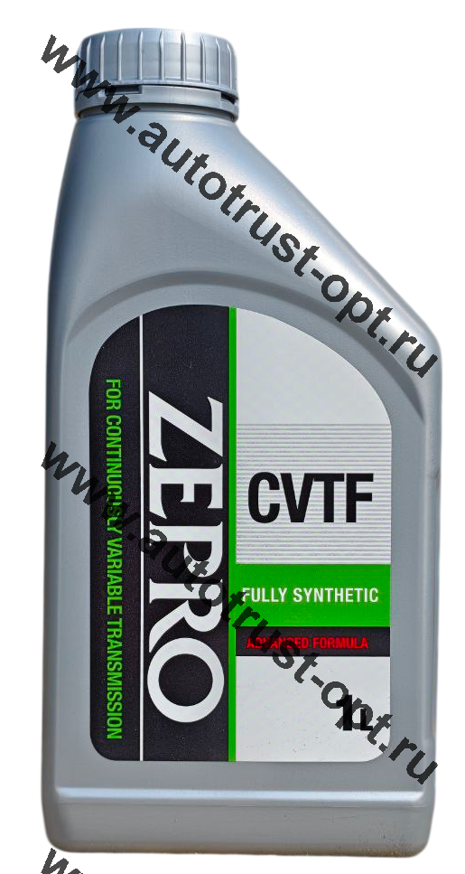 Трансмиссионная жидкость ZEPRO F-S CVTF 1л