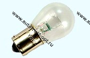 А 12V 21W BА15S "Маяк" габариты, стоп, поворот (61213) Лампа автомобильная накаливания