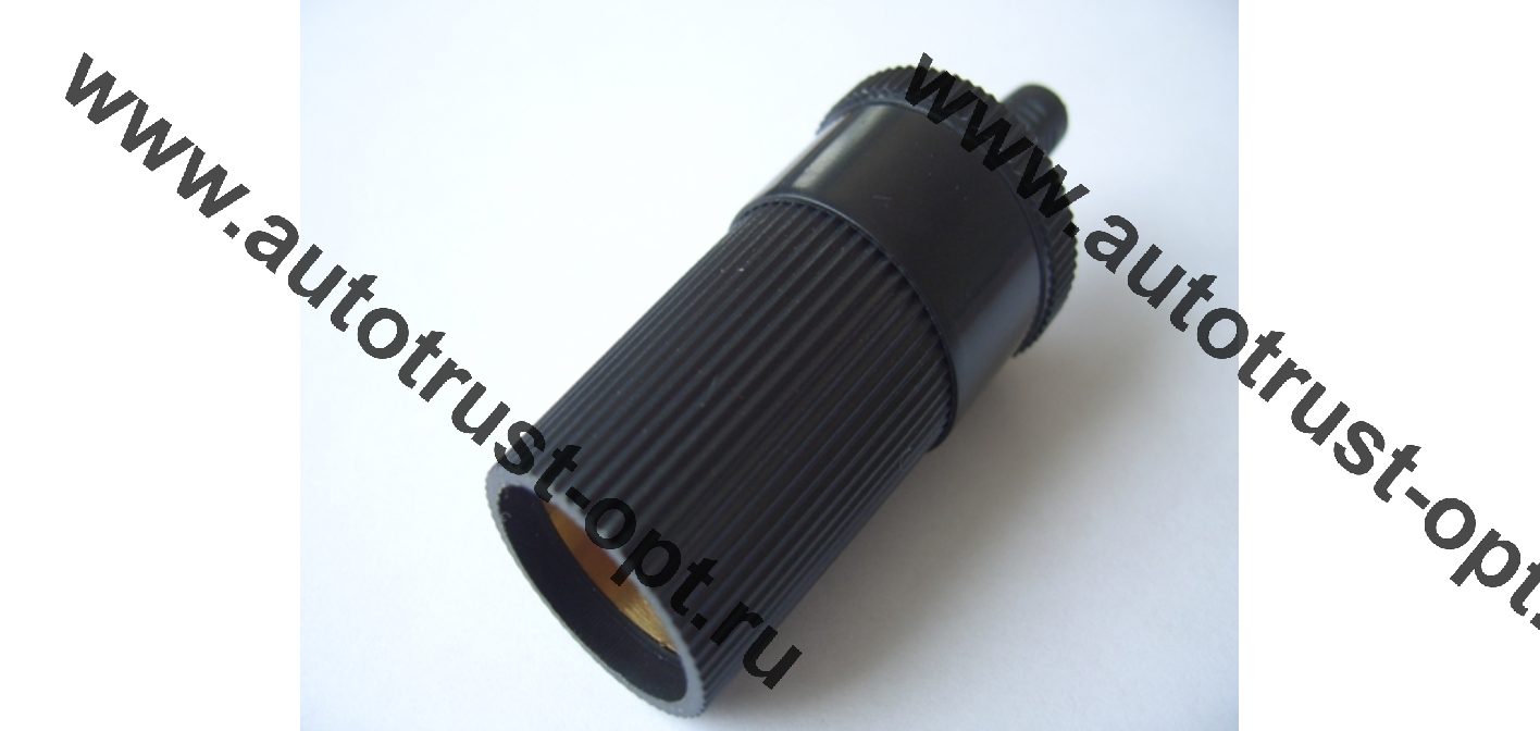 Штекер-гнездо (пластмасс)